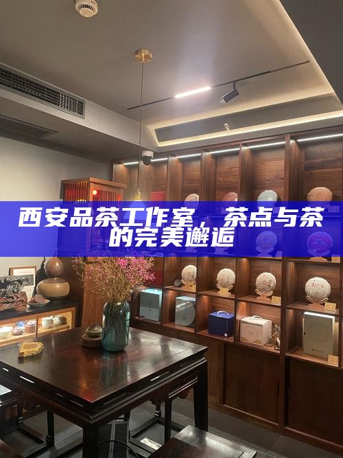西安品茶工作室，茶点与茶的完美邂逅