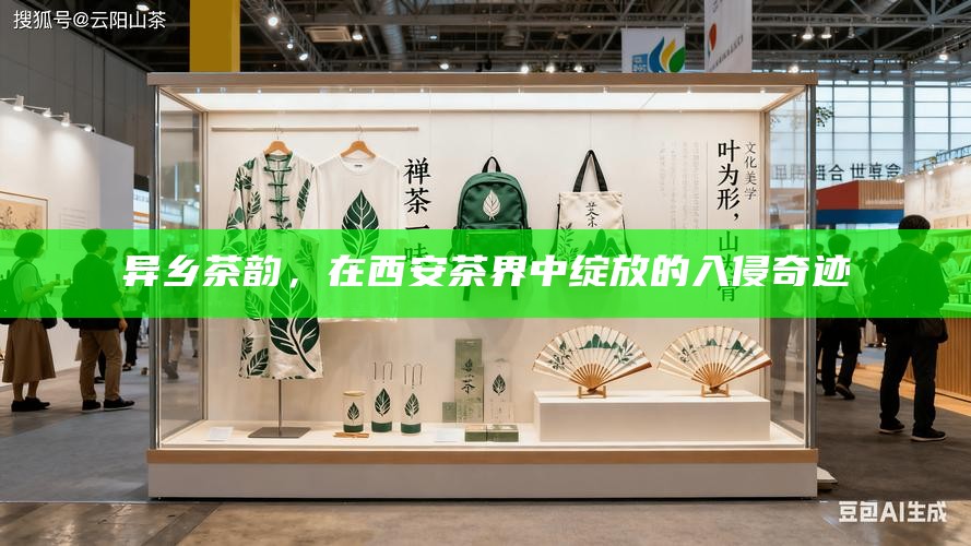 异乡茶韵，在西安茶界中绽放的入侵奇迹