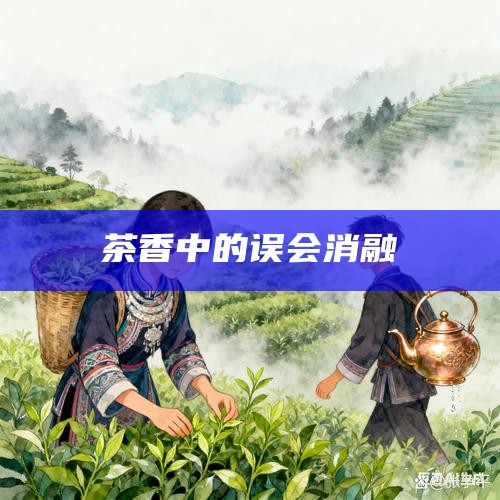 茶香中的误会消融